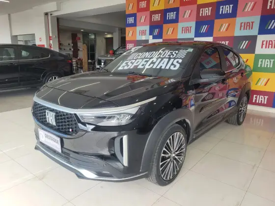FIAT FASTBACK 1.3 TURBO 270 FLEX LIMITED EDITION AT6