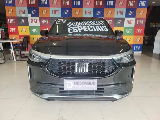 FIAT-FASTBACK-1.3 TURBO 270 FLEX LIMITED EDITION AT6 FIAT-FASTBACK-2024