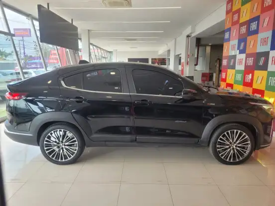 FIAT-FASTBACK-1.3 TURBO 270 FLEX LIMITED EDITION AT6 FIAT-FASTBACK-2024