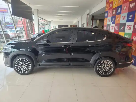 FIAT-FASTBACK-1.3 TURBO 270 FLEX LIMITED EDITION AT6 FIAT-FASTBACK-2024