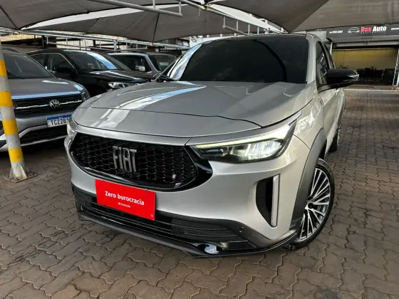 FIAT FASTBACK 1.3 TURBO 270 FLEX LIMITED EDITION AT6