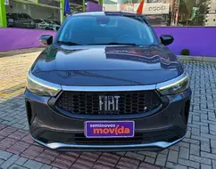 FIAT FASTBACK 1.0 TURBO 200 FLEX AUDACE CVT FIAT FASTBACK 1.0 TURBO 200 FLEX AUDACE CVT