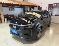 FIAT FASTBACK 1.0 TURBO 200 FLEX AUDACE CVT FIAT FASTBACK 1.0 TURBO 200 FLEX AUDACE CVT