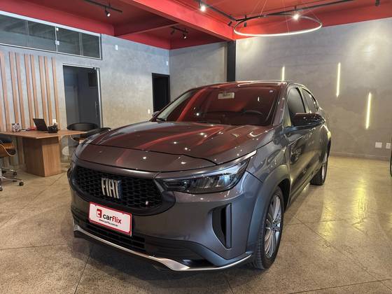 FIAT FASTBACK 1.0 TURBO 200 FLEX CVT