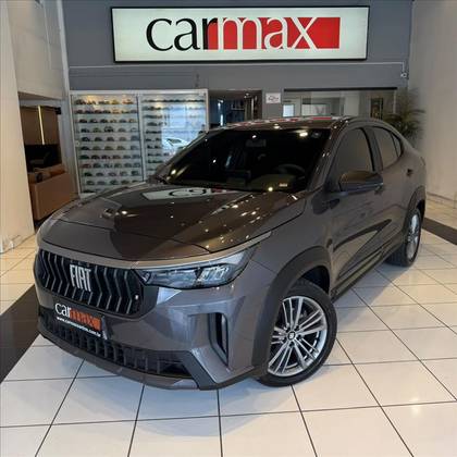 FIAT FASTBACK 1.0 TURBO 200 FLEX CVT