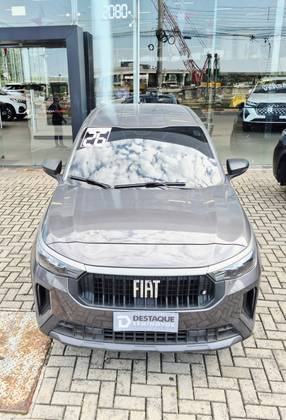 FIAT FASTBACK 1.0 TURBO 200 FLEX CVT