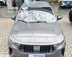 FIAT FASTBACK 1.0 TURBO 200 FLEX CVT FIAT FASTBACK 1.0 TURBO 200 FLEX CVT