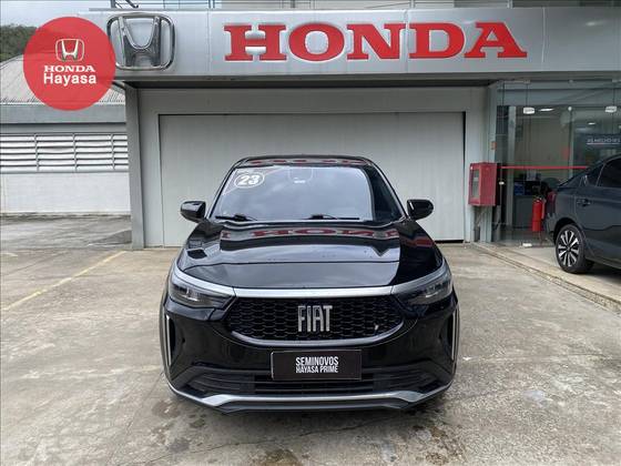 FIAT FASTBACK 1.0 TURBO 200 FLEX IMPETUS CVT