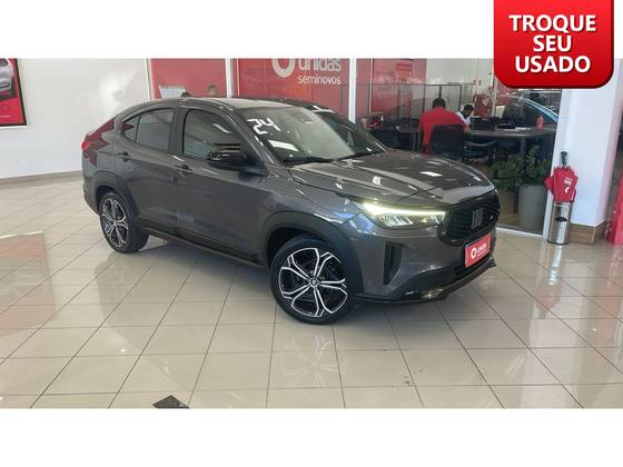FIAT FASTBACK 1.0 TURBO 200 FLEX IMPETUS CVT