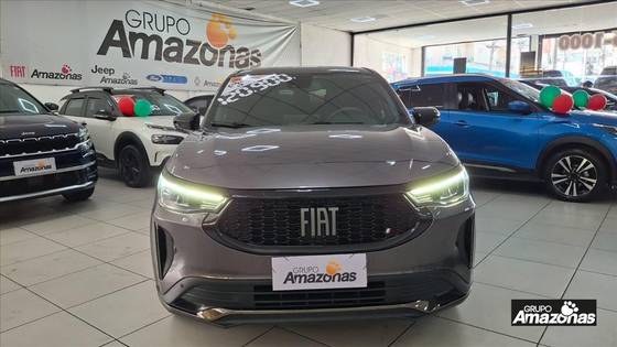 FIAT FASTBACK 1.0 TURBO 200 FLEX IMPETUS CVT