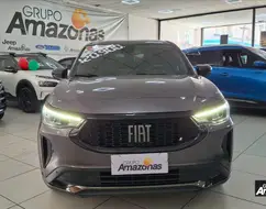 FIAT FASTBACK 1.0 TURBO 200 FLEX IMPETUS CVT FIAT FASTBACK 1.0 TURBO 200 FLEX IMPETUS CVT
