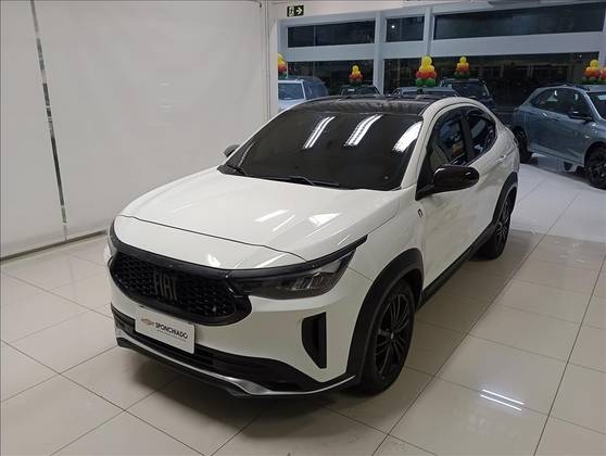 FIAT FASTBACK 1.0 TURBO 200 FLEX IMPETUS CVT