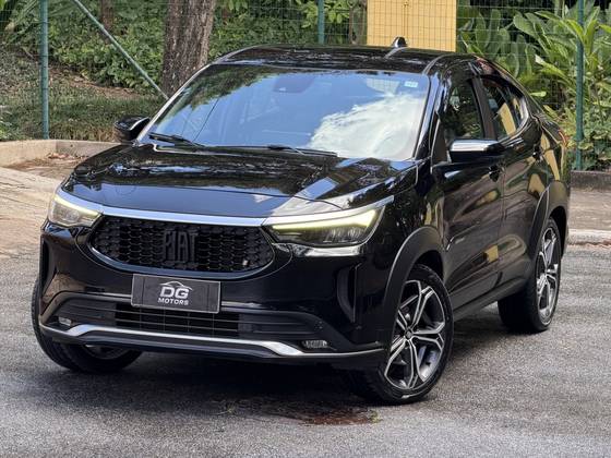 FIAT FASTBACK 1.0 TURBO 200 FLEX IMPETUS CVT