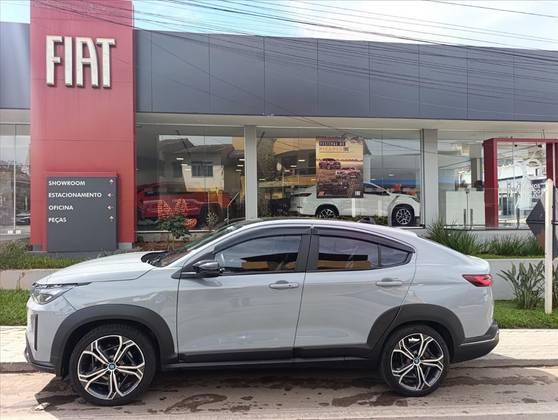 FIAT FASTBACK 1.0 TURBO 200 FLEX IMPETUS CVT