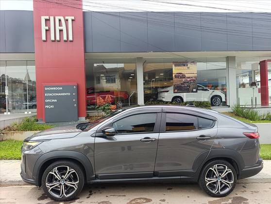 FIAT FASTBACK 1.0 TURBO 200 FLEX IMPETUS CVT