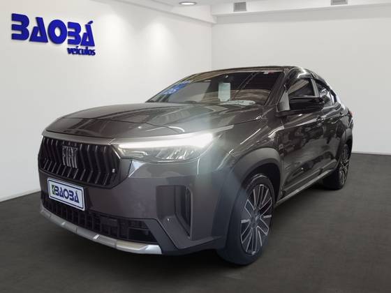 FIAT FASTBACK 1.0 TURBO 200 HYBRID AUDACE CVT