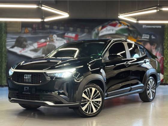 FIAT FASTBACK 1.0 TURBO 200 HYBRID AUDACE CVT