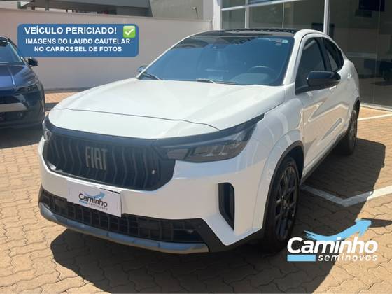 FIAT FASTBACK 1.0 TURBO 200 HYBRID IMPETUS CVT