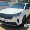FIAT FASTBACK 1.0 TURBO 200 HYBRID IMPETUS CVT FIAT FASTBACK 1.0 TURBO 200 HYBRID IMPETUS CVT