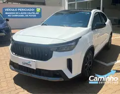 FIAT FASTBACK 1.0 TURBO 200 HYBRID IMPETUS CVT FIAT FASTBACK 1.0 TURBO 200 HYBRID IMPETUS CVT