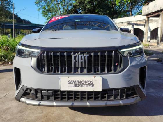 FIAT FASTBACK 1.0 TURBO 200 HYBRID IMPETUS CVT