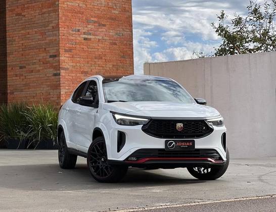 FIAT FASTBACK 1.3 TURBO 270 FLEX ABARTH AT6