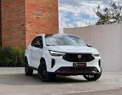 FIAT FASTBACK 1.3 TURBO 270 FLEX ABARTH AT6 FIAT FASTBACK 1.3 TURBO 270 FLEX ABARTH AT6