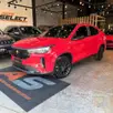 FIAT FASTBACK 1.3 TURBO 270 FLEX ABARTH AT6 FIAT FASTBACK 1.3 TURBO 270 FLEX ABARTH AT6