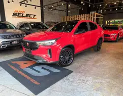 FIAT FASTBACK 1.3 TURBO 270 FLEX ABARTH AT6 FIAT FASTBACK 1.3 TURBO 270 FLEX ABARTH AT6