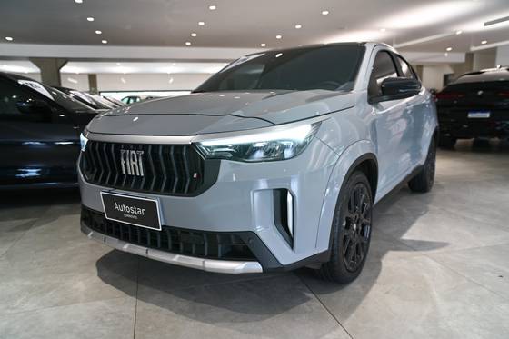 FIAT FASTBACK 1.3 TURBO 270 FLEX LIMITED EDITION AT6