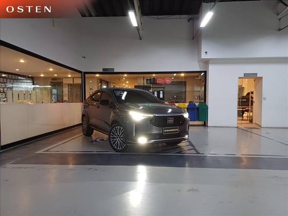 FIAT FASTBACK 1.3 TURBO 270 FLEX LIMITED EDITION AT6