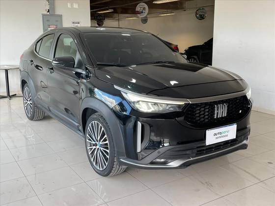 FIAT FASTBACK 1.3 TURBO 270 FLEX LIMITED EDITION AT6