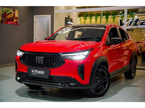 FIAT FASTBACK 1.3 TURBO 270 FLEX LIMITED EDITION AT6