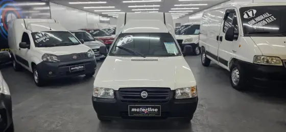 FIAT FIORINO 1.3 MPI FURGÃO 8V FLEX 2P MANUAL