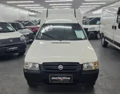 FIAT FIORINO 1.3 MPI FURGÃO 8V FLEX 2P MANUAL FIAT FIORINO 1.3 MPI FURGÃO 8V FLEX 2P MANUAL