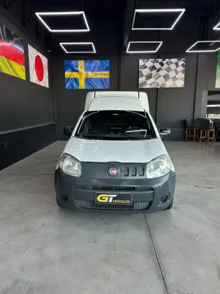 FIAT FIORINO 1.4 MPI FURGÃO 8V FLEX 2P MANUAL