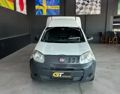 FIAT FIORINO 1.4 MPI FURGÃO 8V FLEX 2P MANUAL FIAT FIORINO 1.4 MPI FURGÃO 8V FLEX 2P MANUAL