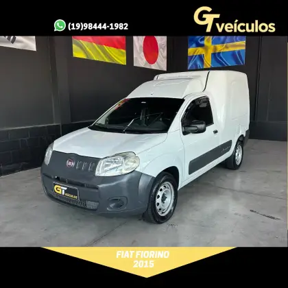 FIAT FIORINO 1.4 MPI FURGÃO 8V FLEX 2P MANUAL