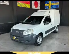 FIAT FIORINO 1.4 MPI FURGÃO 8V FLEX 2P MANUAL FIAT FIORINO 1.4 MPI FURGÃO 8V FLEX 2P MANUAL