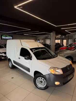 FIAT FIORINO 1.4 MPI FURGÃO ENDURANCE 8V FLEX 2P MANUAL