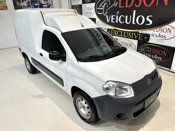 FIAT FIORINO 1.4 MPI FURGÃO HARD WORKING 8V FLEX 2P MANUAL