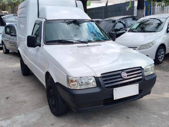 FIAT FIORINO 1.3 MPI FURGÃO 8V FLEX 2P MANUAL