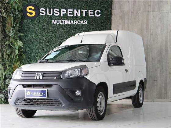 FIAT FIORINO 1.4 MPI FURGÃO ENDURANCE 8V FLEX 2P MANUAL
