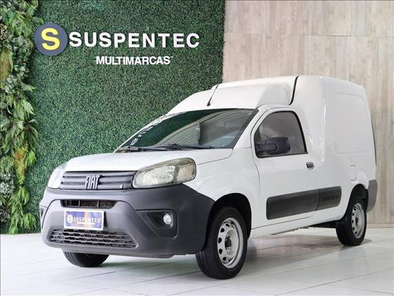 FIAT FIORINO 1.4 MPI FURGÃO ENDURANCE 8V FLEX 2P MANUAL