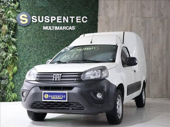 FIAT FIORINO 1.4 MPI FURGÃO ENDURANCE 8V FLEX 2P MANUAL