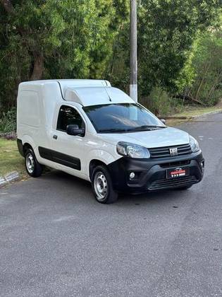 FIAT FIORINO 1.4 MPI FURGÃO ENDURANCE 8V FLEX 2P MANUAL