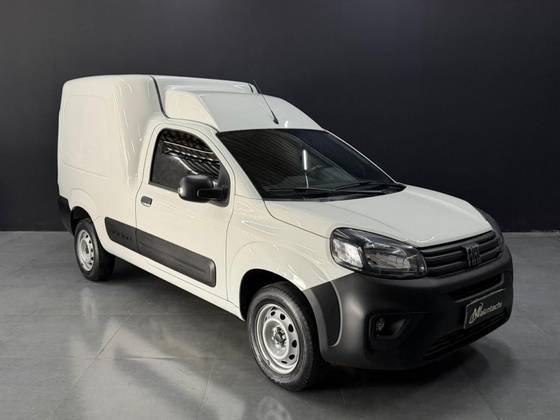 FIAT FIORINO 1.4 MPI FURGÃO ENDURANCE 8V FLEX 2P MANUAL