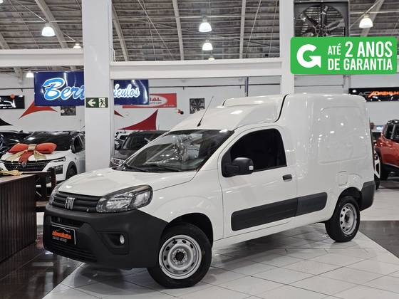 FIAT FIORINO 1.4 MPI FURGÃO ENDURANCE 8V FLEX 2P MANUAL