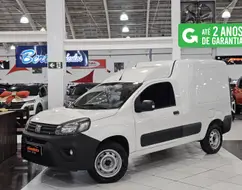 FIAT FIORINO 1.4 MPI FURGÃO ENDURANCE 8V FLEX 2P MANUAL FIAT FIORINO 1.4 MPI FURGÃO ENDURANCE 8V FLEX 2P MANUAL
