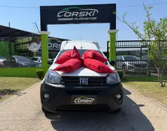 FIAT FIORINO 1.4 MPI FURGÃO ENDURANCE 8V FLEX 2P MANUAL FIAT FIORINO 1.4 MPI FURGÃO ENDURANCE 8V FLEX 2P MANUAL